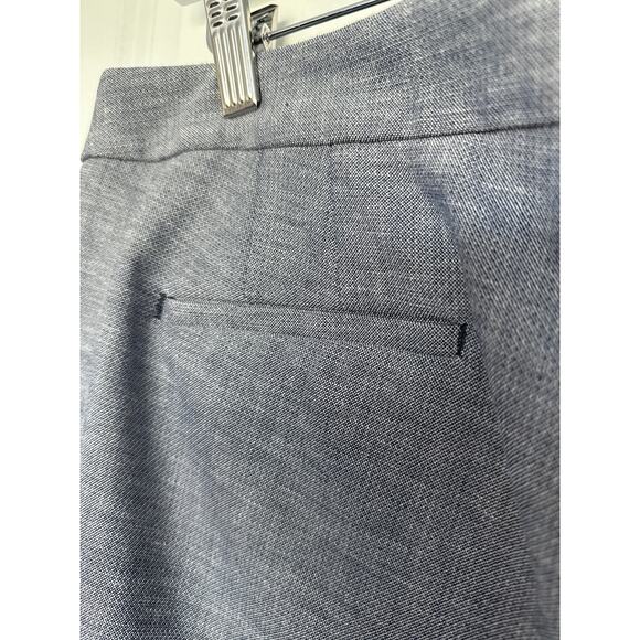 Talbots Chatham Ankle Stretch Pants, 12P - Picture 3 of 8